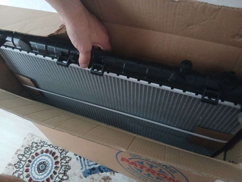 Продаётся радиатор