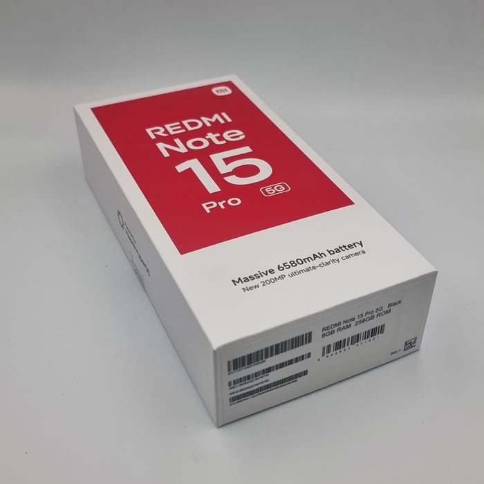 Amanet F28:  Telefon Redmi Note 15 Pro 5G 256GB