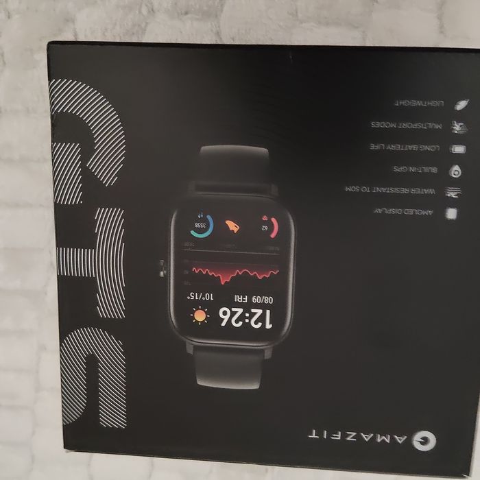 Smartwatch Amazfit GTS