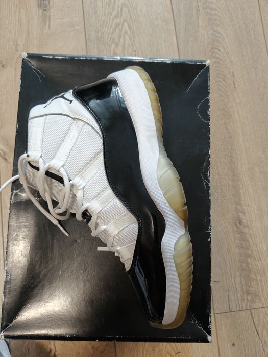Jordan 11 Concord