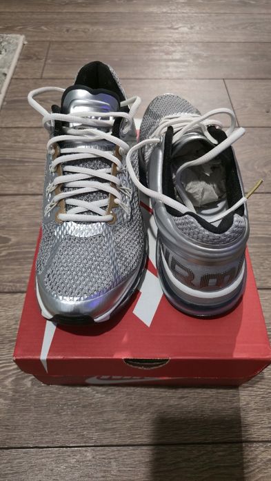 Nike AirMax 2013 Metallic