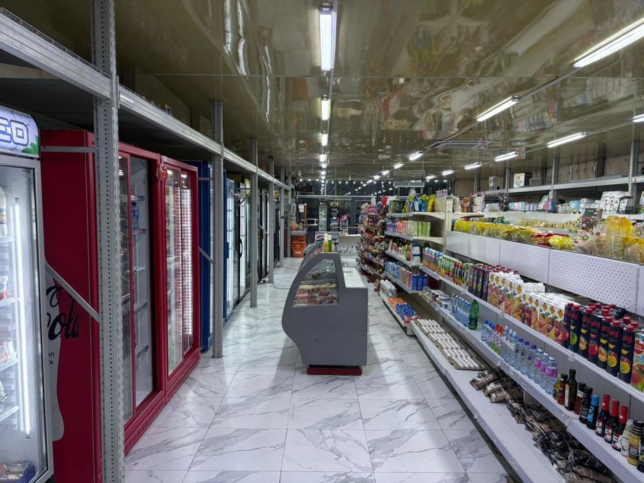 Продам продуктовый магазин