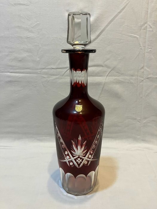 Ретро кристални и стъклени сервизи за вино/шампанско