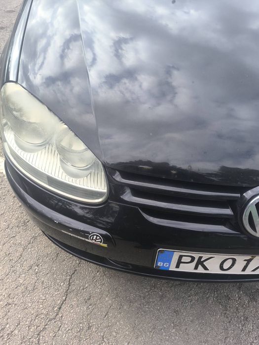Volkswagen Golf 5