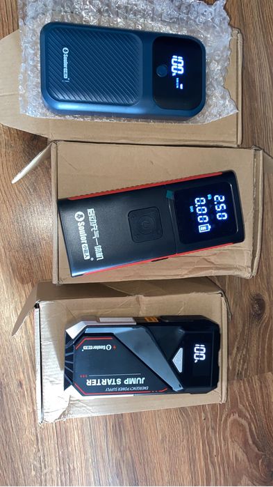 Пусковое устройство