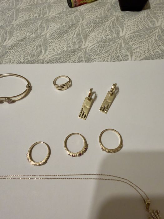 Vand aur nou 14k si 18k 14:500 de lei /gram buzau/bucuresti