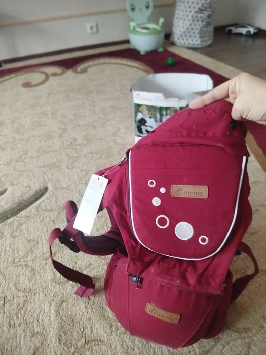 Экорюкзак -хипсит новый