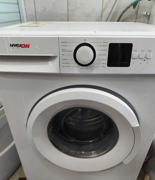 masina  de spalat vision clean