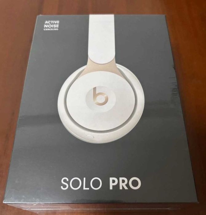 Casti Beats Solo PRO (ANC) / Over EAr