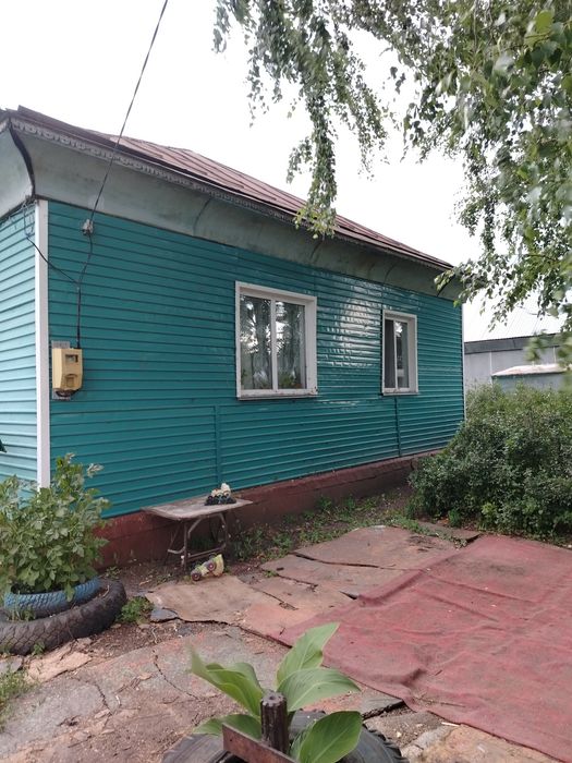 Продам дом в с. Петерфельд