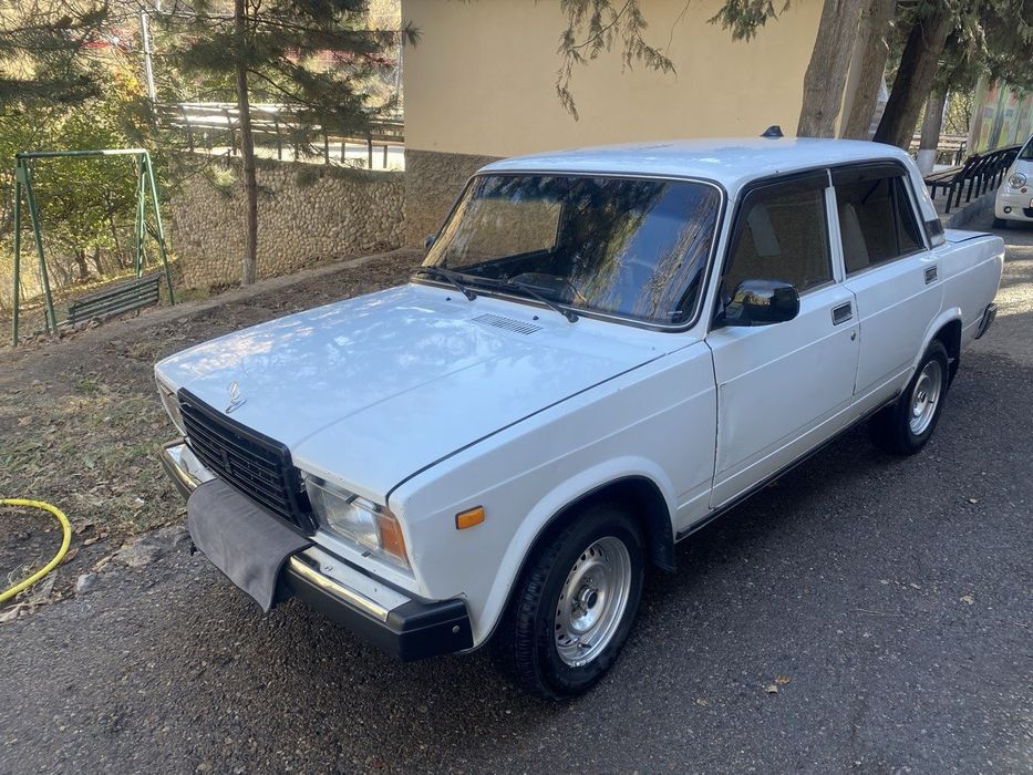 Vaz 2107   yil 2007