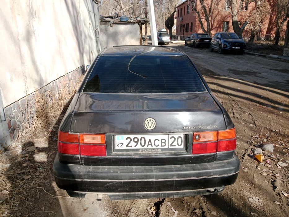 Продам машину венто 1993