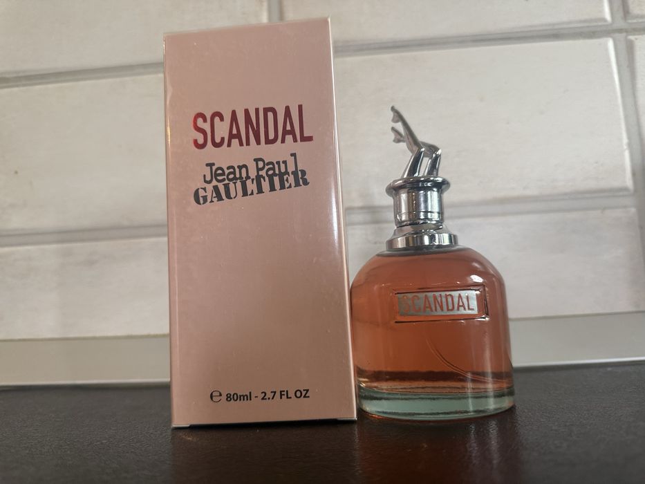 Scandal Jean Paul Gaultier 80 ml, nou, sigilat