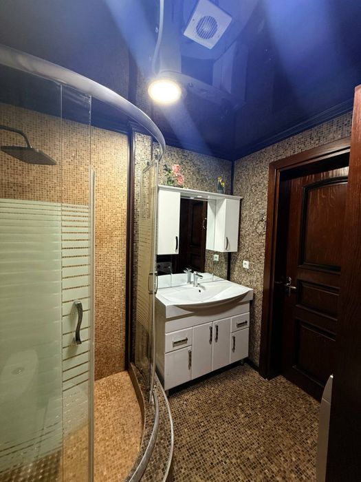 Центре квартира Ц1 продается Садык Азимова Эко Парк