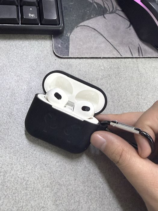 Airpods оригинал 3 версия 9/10