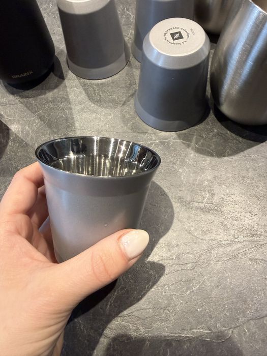 Метални чаши - термо