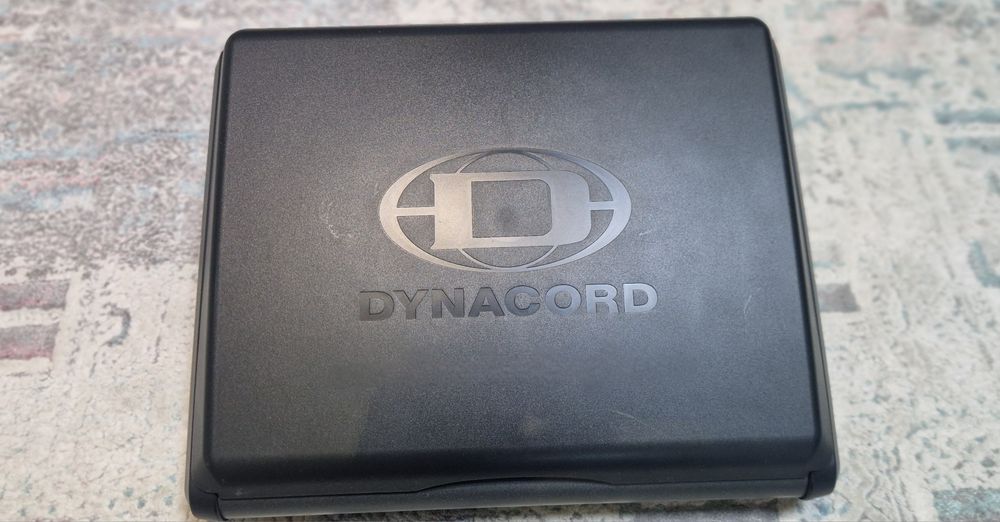 Dynacord 600-3 IMPECABIL ca NOU