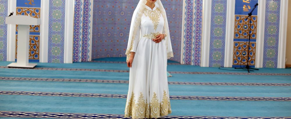 Платье для Неке қию