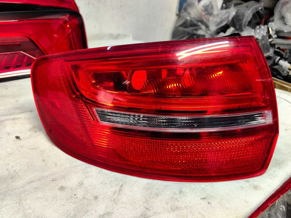 Оригинален  стоп Ауди А3  Audi A3 8PA Led  Face