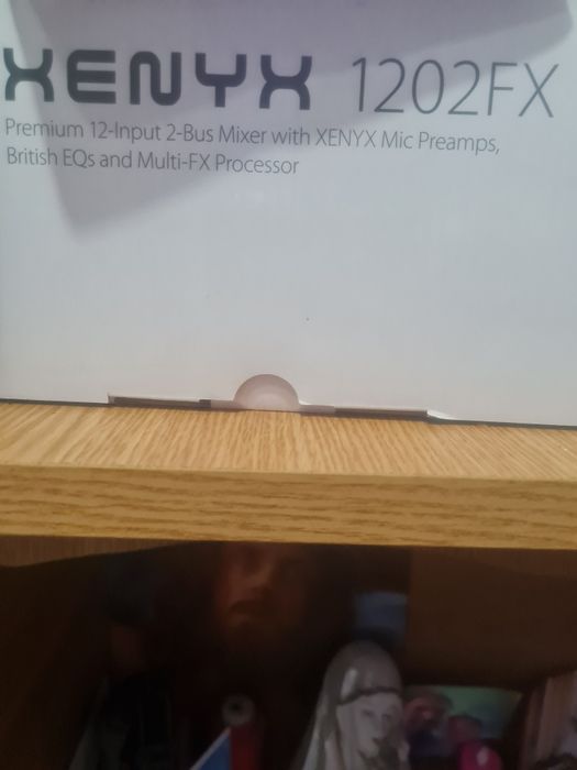 Vand Mixer  cu efecte