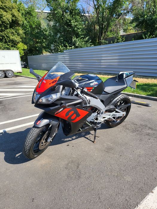 Aprilia RS4 50 2019