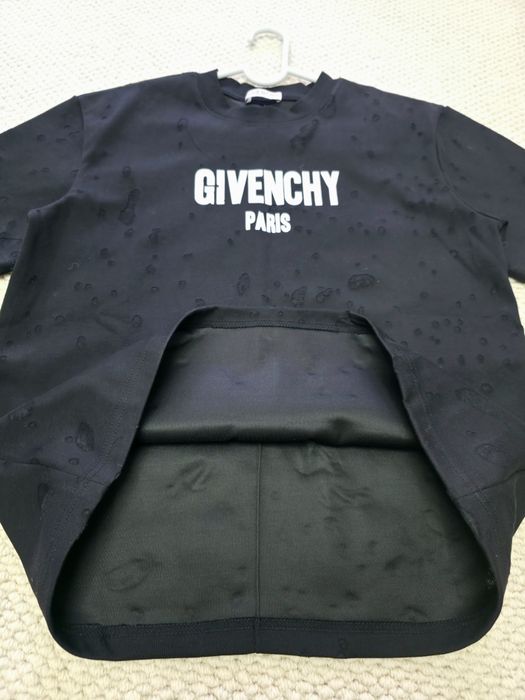 футболка Givenchy