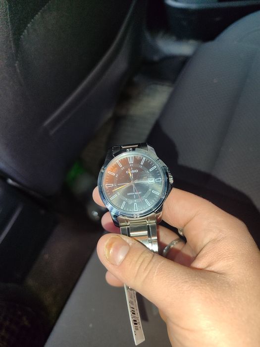 Casio Collection MTP-V0