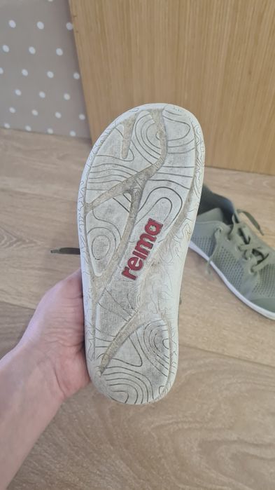 Кеды reima,33 размер