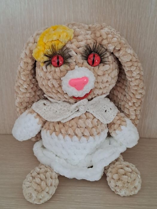 Плюшевые игрушки