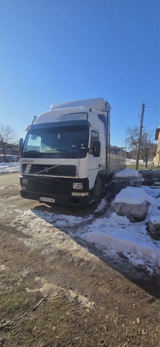 Камион Волво fm7
