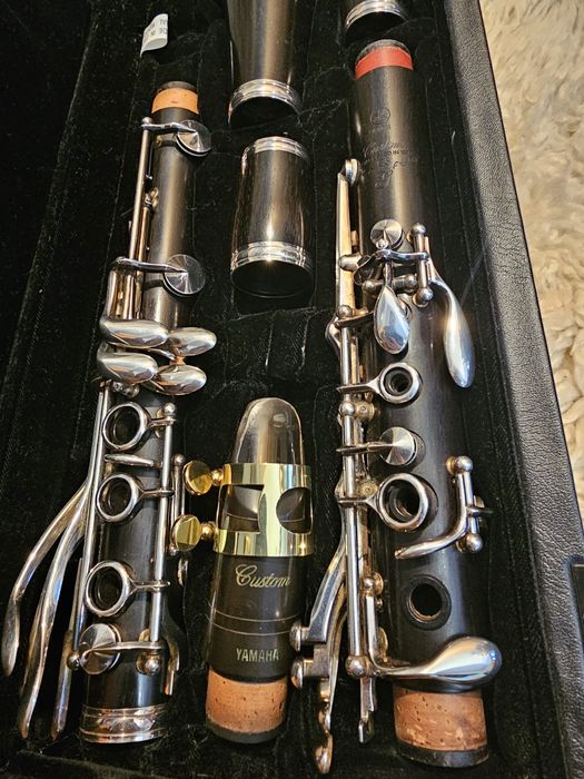 Clarinet Yamaha CSG 2019