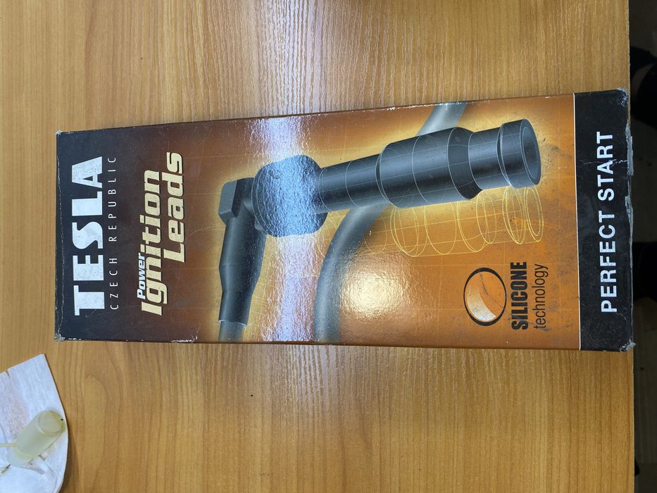 Свечные провода tesla
