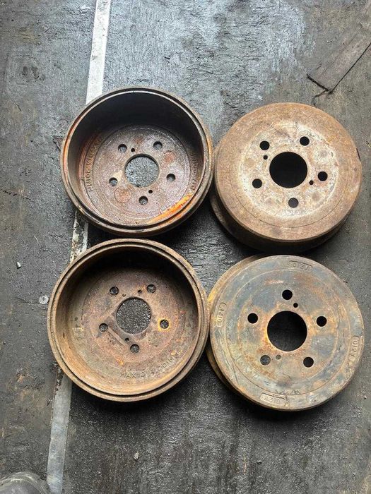 задний барабан карина е