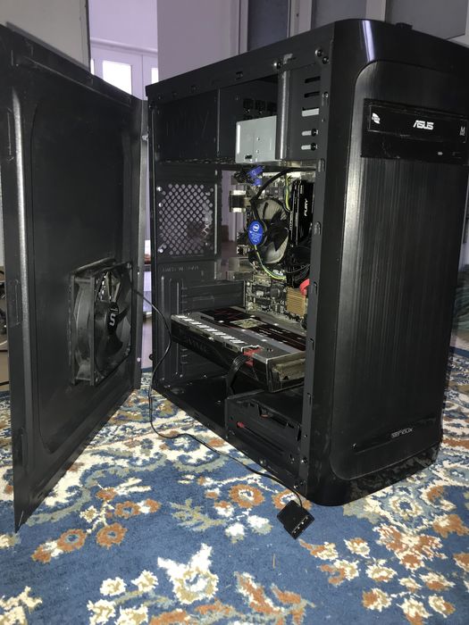 Vand calculator fara placa video