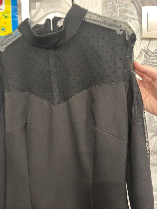 Маленькое чёрное платье