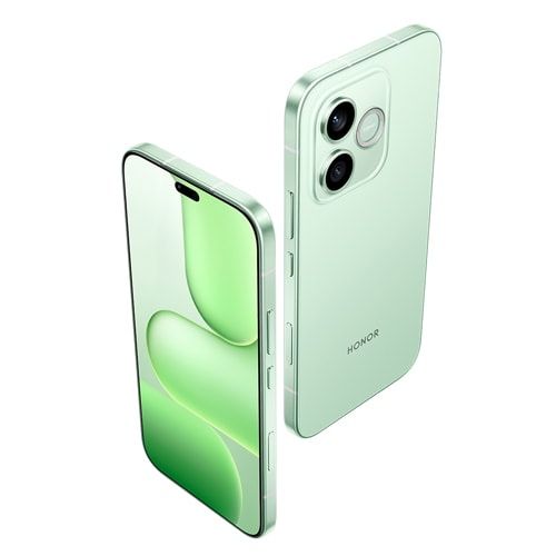 НОВ!!! Honor 600 Lite, Dual SIM, 8GB RAM, 256GB, 5G, Sprout Green