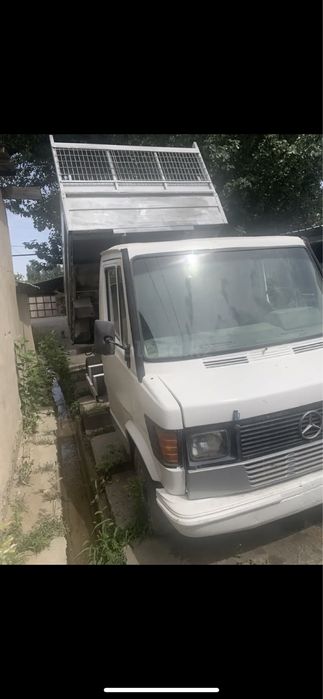 Мерседес Самосвал