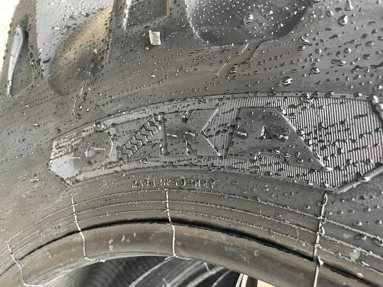 Anvelope noi agricole de tractor 16.9-30 OZKA 10PR garantie livrare