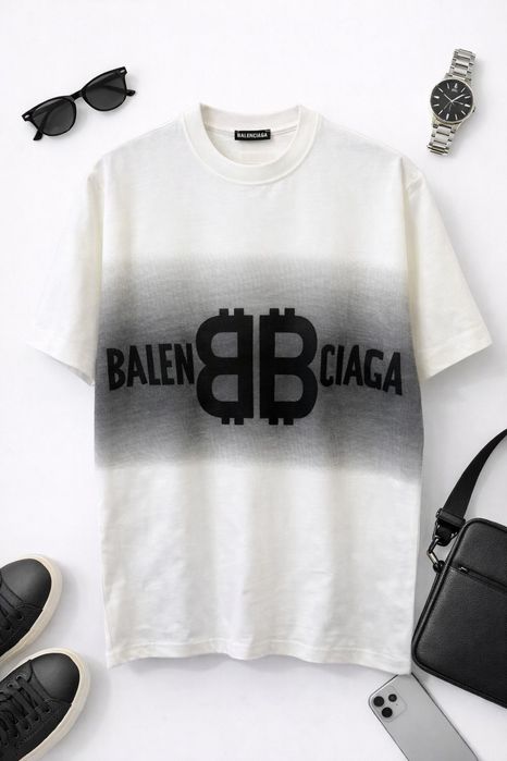 Tricou Bărbătesc Balenciaga