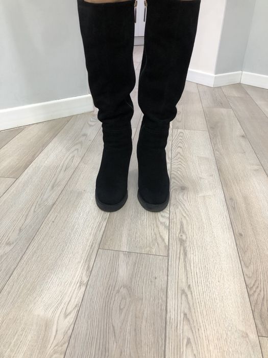 Стильные сапоги BASCONI