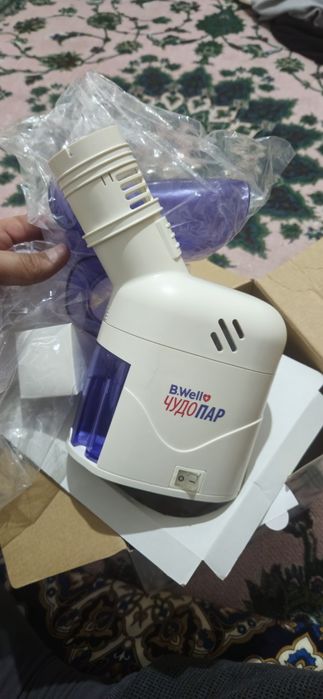 Ингалятор паром.новый