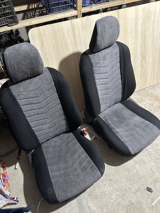 Сиденье Тойота Прадо 150