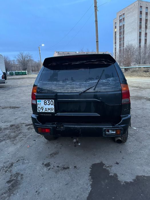 Митсубиси Челленджер