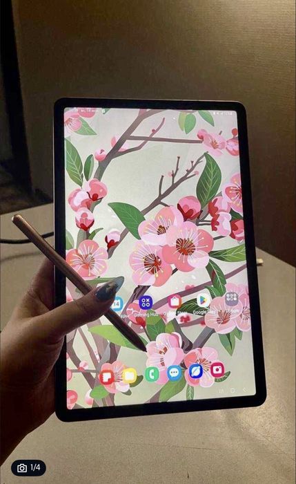 Gallaxy tab s7+ 128gb