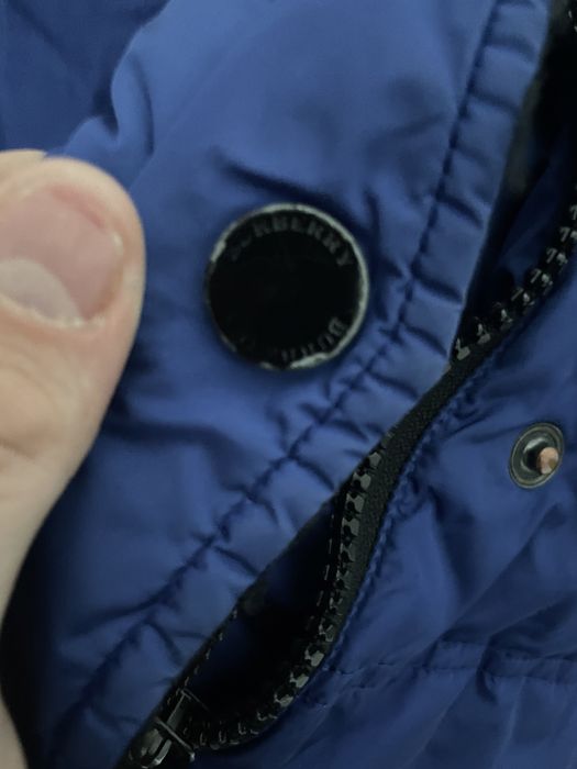 Geaca Burberry(nu off white gucci trapstar)