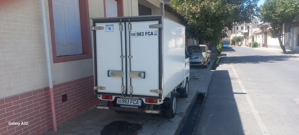 Chevrolet Labo Sotiladi