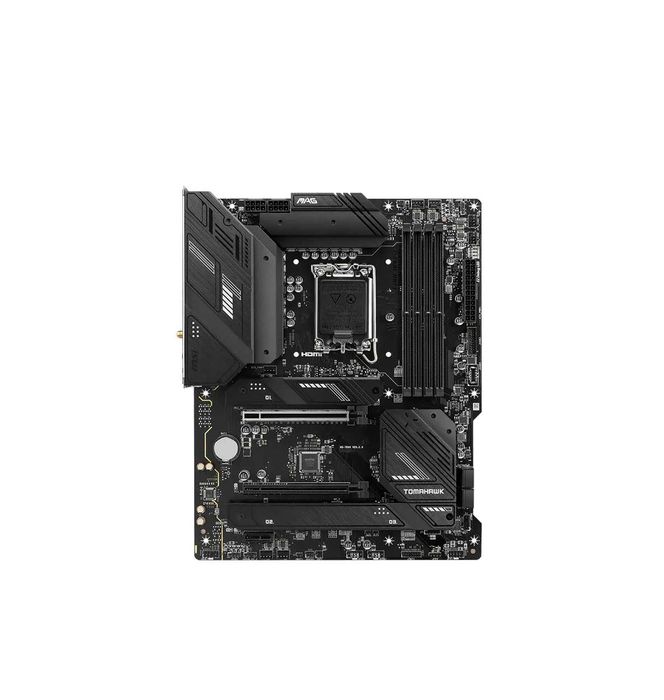 { Материнская плата MSI MAG B760 TOMAHAWK WIFI LGA1700