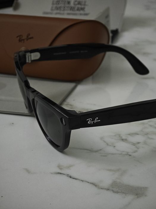 Ray Ban meta skyler