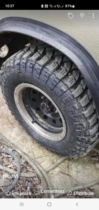 Carenaje universale pt proiecte 4x4 overfendere nissan toyota aro kia