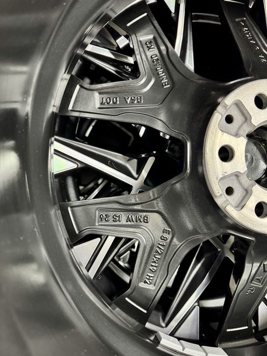 Jante Bmw X3 X4 R19 G45 Seria 7 G70 Originale 1035M Goodyear de vara noi G01 G02